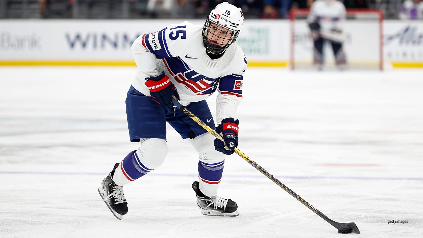Team USA Team USA Athlete Creators Q&A With Savannah Harmon